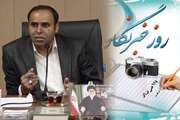 پیام تبریک مدیر کل دامپزشکی استان اردبیل به مناسبت روز خبرنگار