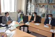 بر تداوم همکاریهای بین بخشی در جهت نیل به اهداف و وظایف مشترک تاکید شد