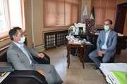 گسترش همکاری شهرداری و دامپزشکی اردبیل در حوزه سلامت مواد غذایی و ارتقاء بهداشت عمومی جامعه