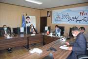 برگزاری جلسه هماهنگی اجرای دستورالعمل ماده 19 آیین نامه نظارت بهداشتی دامپزشکی 
