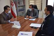 مسائل و مشکلات سرمایه گذاران حوزه دامپزشکی و بخش دام و طیور بررسی شد 
