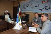 دوره آموزشی حقوق اداری در اداره کل دامپزشکی استان اردبیل برگزار شد