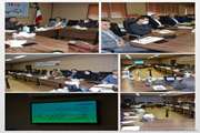 دوره آموزشی بیماریهای تنفسی طیور در اداره کل دامپزشکی استان اردبیل برگزار شد