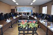 کارگاه آموزشی کنترل و کاهش آسیب های اجتماعی در اداره کل دامپزشکی استان اردبیل برگزار شد