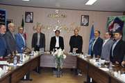 برگزاری جلسه شورای هماهنگی اداره کل دامپزشکی استان اردبیل  با حضور معاون بهداشتی و پیشگیری سازمان دامپزشکی کشور ( + تصاویر )