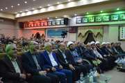 مراسم روز ملی دامپزشکی در اردبیل به روایت تصویر