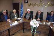 برگزاری اولین جلسه شورای هماهنگی اداره کل دامپزشکی استان اردبیل در سال 1404