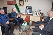 دامپزشکی شهرستان نمین نیازمند حمایت فرمانداری است