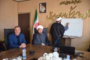 برگزاری دوره آموزشی عقیدتی سبک زندگی اسلامی مهدوی در اداره کل دامپزشکی استان اردبیل
