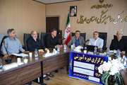 برگزاری دوره آموزشی معاشرت اداری و زبان بدن در اداره کل دامپزشکی استان اردبیل