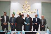 تقدیر دادستان و شهردار اردبیل از سرپرست اداره کل دامپزشکی استان
