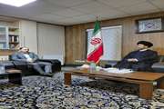 تاکید امام جمعه اردبیل بر نقش مهم دامپزشکی در جبهه سلامت و تامین امنیت غذایی پایدار