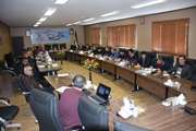 دوره آموزشی واکسن و واکسیناسیون طیور در اردبیل برگزار شد