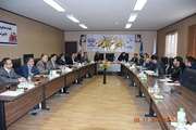 مدیرکل دامپزشکی استان اردبیل: بدون تردید فعالیت های دامپزشکی در حوزه سلامت عمومی جامعه منطبق با اهداف پدافند غیر عامل است