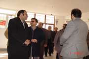 ساختمان آزمایشگاه دامپزشکی شهرستان نیر در استان اردبیل افتتاح شد