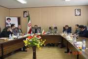 تشکیل جلسه کمیته آموزشی اداره کل دامپزشکی استان اردبیل