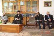 دیدار پرسنل دامپزشکی با نماینده محترم ولی فقیه در استان و امام جمعه اردبیل