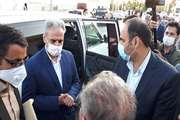 بازدید وزیر جهادکشاورزی
