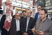 رئیس سازمان دامپزشکی کشور در اردبیل: با نظارت بازرسان بهداشتی دامپزشکی کشوربیش از یک میلیون کیلو گرم فراورده‌های خام دامی غیر بهداشتی معدوم شد