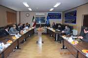 شورای هماهنگی ادارات کل دامپزشکی استانهای منطقه 4 کشور در اردبیل برگزار شد
