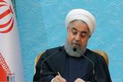 قدردانی رئیس جمهوری از اقدامات انجام شده برای مهار بیماری آنفلوانزای فوق حاد پرندگان
