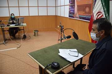 برنامه رادیویی دانیشیق