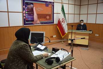 برنامه رادیویی دانیشیق