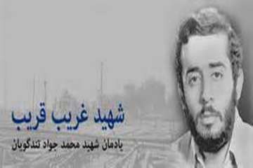 بیست و پنجم آذر ماه روز تجلیل از شهید محمد جواد تندگویان