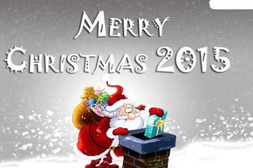 تبریک آغاز سال 2015  میلادی به هموطنان مسیحی