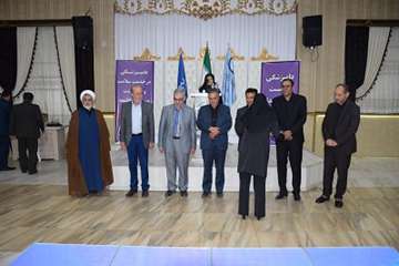 مراسم برزگداشت 14 مهرماه، روز ملی دامپزشکی در اردبیل و تجلیل از پیشکسوتان و فعالان بخش دولتی و خصوصی