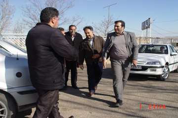 ساختمان آزمایشگاه دامپزشکی شهرستان نیر در استان اردبیل افتتاح شد