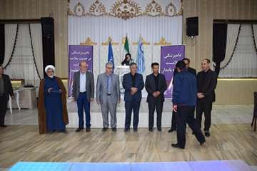 مراسم برزگداشت 14 مهرماه، روز ملی دامپزشکی در اردبیل و تجلیل از پیشکسوتان و فعالان بخش دولتی و خصوصی