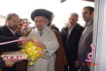 همزمان با دهه مبارک فجر؛کشتارگاه صنعتی دام خلخال در جنوب استان اردبیل به بهره برداری رسید
