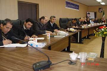 برگزاری دوره آموزشی اصول واکسیناسیون دام توسط اداره کل دامپزشکی استان اردبیل