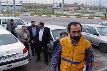 گزارش بازدید مشترک تیم کارشناسی دامپزشکی، تعزیرات حکومتی و بهداشت محیط از رستورانها، مجتمع های خدمات