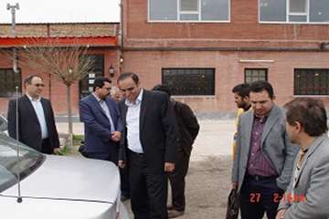 گزارش بازدید مشترک تیم کارشناسی دامپزشکی، تعزیرات حکومتی و بهداشت محیط از رستورانها، مجتمع های خدمات