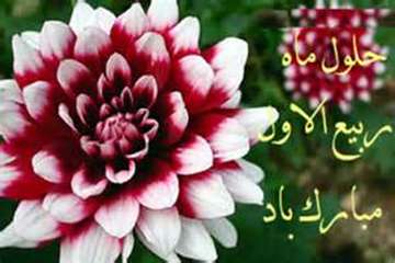 تبریک حلول ماه ربیع الاول و هجرت حضرت رسول اکرم(ص)از مکه به مدینه