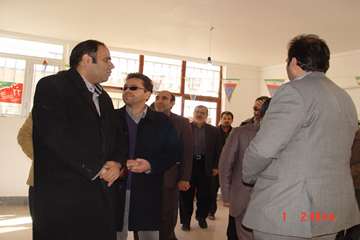 ساختمان آزمایشگاه دامپزشکی شهرستان نیر در استان اردبیل افتتاح شد