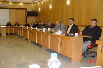 دیدار پرسنل اداره کل دامپزشکی استان اردبیل با استاندار محترم به مناسبت هفته دامپزشکی