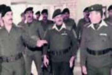 18 آذرماه سالروز معرفی عراق به عنوان آغازگر جنگ تحمیلی از سوی سازمان ملل