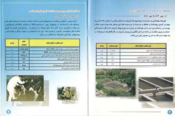 عملکرد یکساله از مهر  87  تا مهر 88