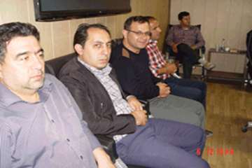 مراسم تجلیل از پیشکسوتان، بازنشستگان و همکاران نمونه اداره کل دامپزشکی در روز ملی دامپزشکی به روایت 