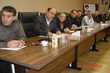 برگزاری دوره آموزشی اصول واکسیناسیون دام توسط اداره کل دامپزشکی استان اردبیل