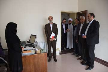 گزارش تصویری دیدار رییس سازمان دامپزشکی کشور با همکاران اداره کل دامپزشکی استان اردبیل روز پنج شنبه 