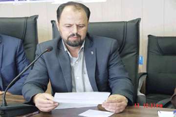 حضور آقای دکتر جاویدی معاون بهداشتی و پیشگیری و اقای دکتر امیری معاون دفتر بهداشت و مدیریت بیماریهای