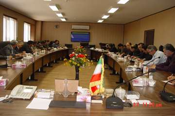 برگزاری دوره آموزشی اصول واکسیناسیون دام توسط اداره کل دامپزشکی استان اردبیل