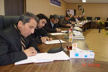 برگزاری دوره آموزشی اصول واکسیناسیون دام توسط اداره کل دامپزشکی استان اردبیل