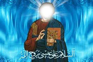 تبریک میلاد حضرت عیسی مسیح(ع) و سال نو میلادی