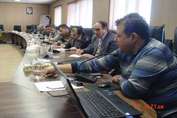 برگزاری دوره آموزشی اصول واکسیناسیون دام توسط اداره کل دامپزشکی استان اردبیل