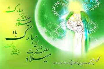 تبریک میلاد حضرت عیسی مسیح(ع) و سال نو میلادی